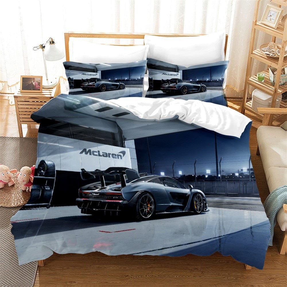 Mclaren Pussilakana