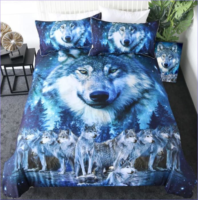 Wolf Pack Pussilakana