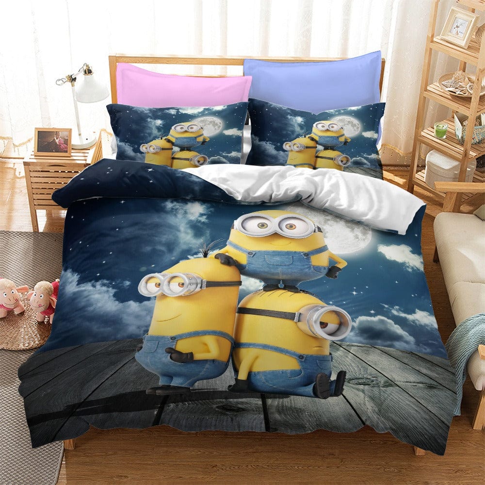 Despicable Me Pussilakana