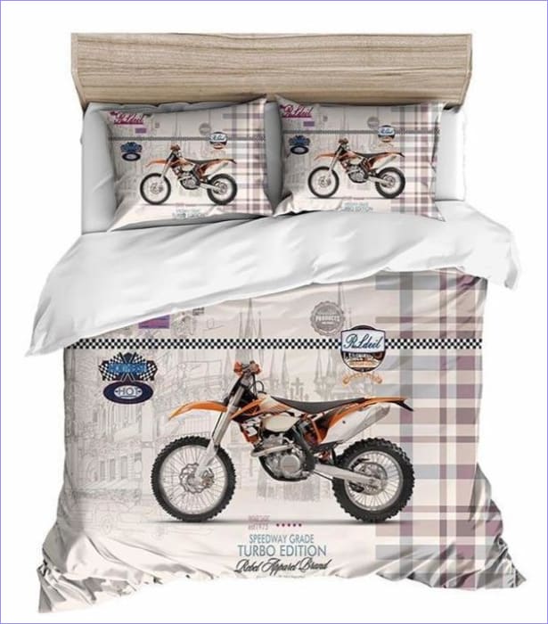 Vintage Motorcycle Cross Pussilakana