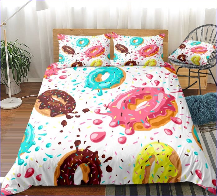 Alkuperäinen Donuts Pussilakana