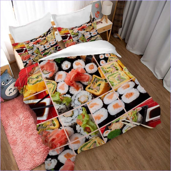 Alkuperäinen Sushi-Pussilakana