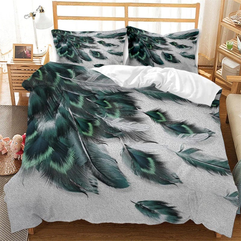 Peacock Feather Pussilakana