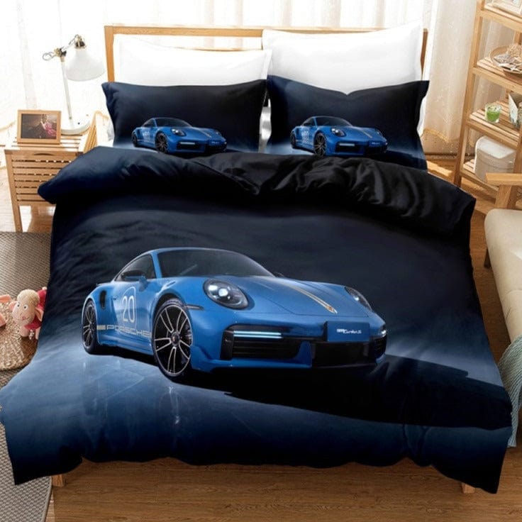 Porsche Pussilakana 2 Hengelle