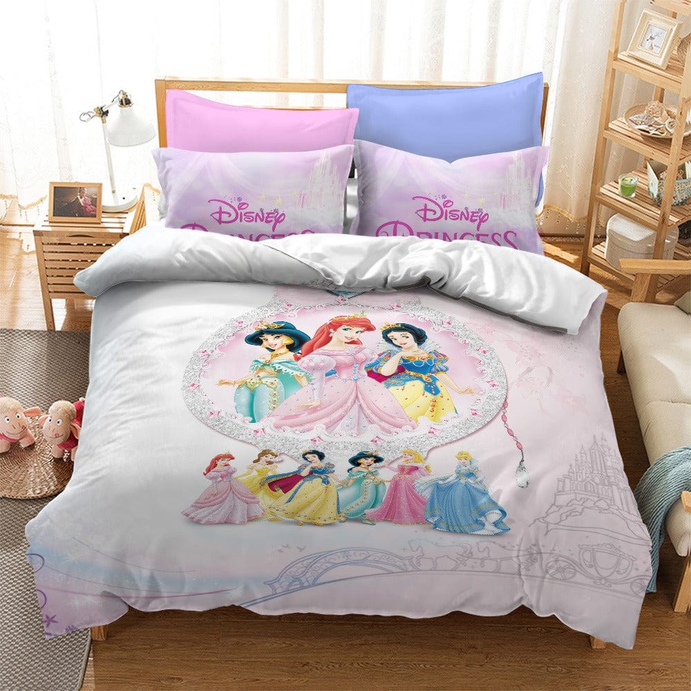Disney Princess Pussilakana