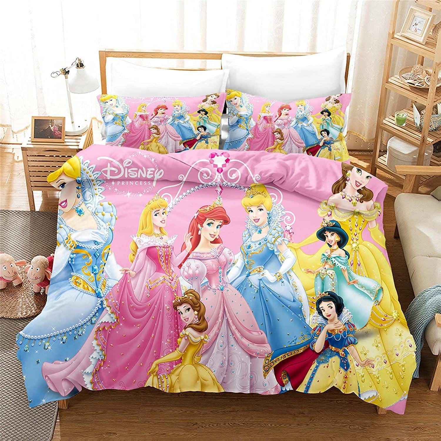Disney Princess Pussilakana