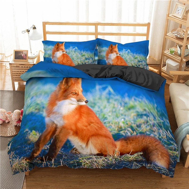 Adult Fox Pussilakana