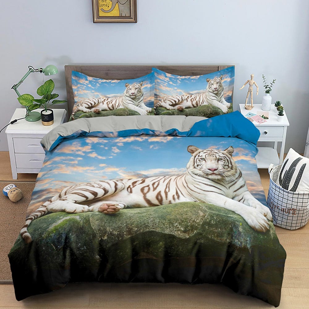 White Tiger Pussilakana