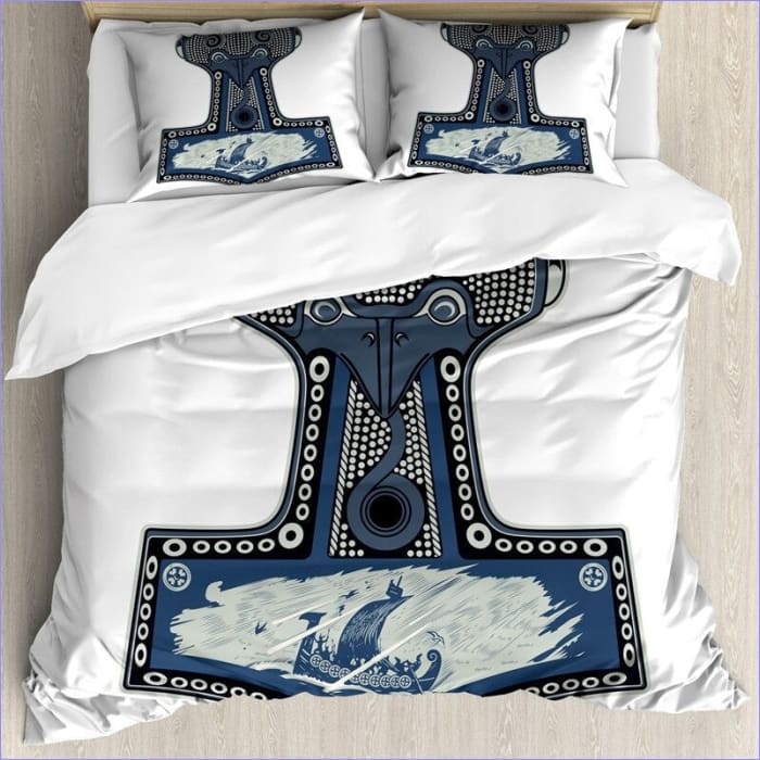Viking Longship Pussilakana