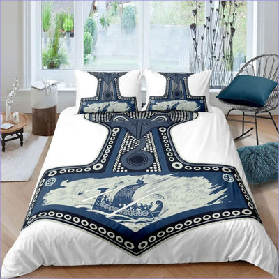 Viking Longship Pussilakana