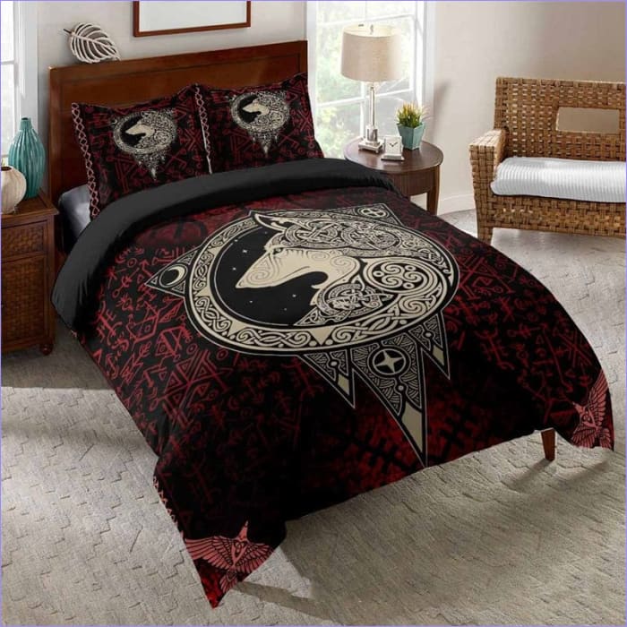 Viking Wolf Fenrir Pussilakana