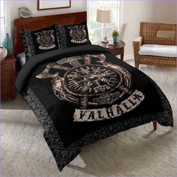 Viking Valhalla Pussilakana