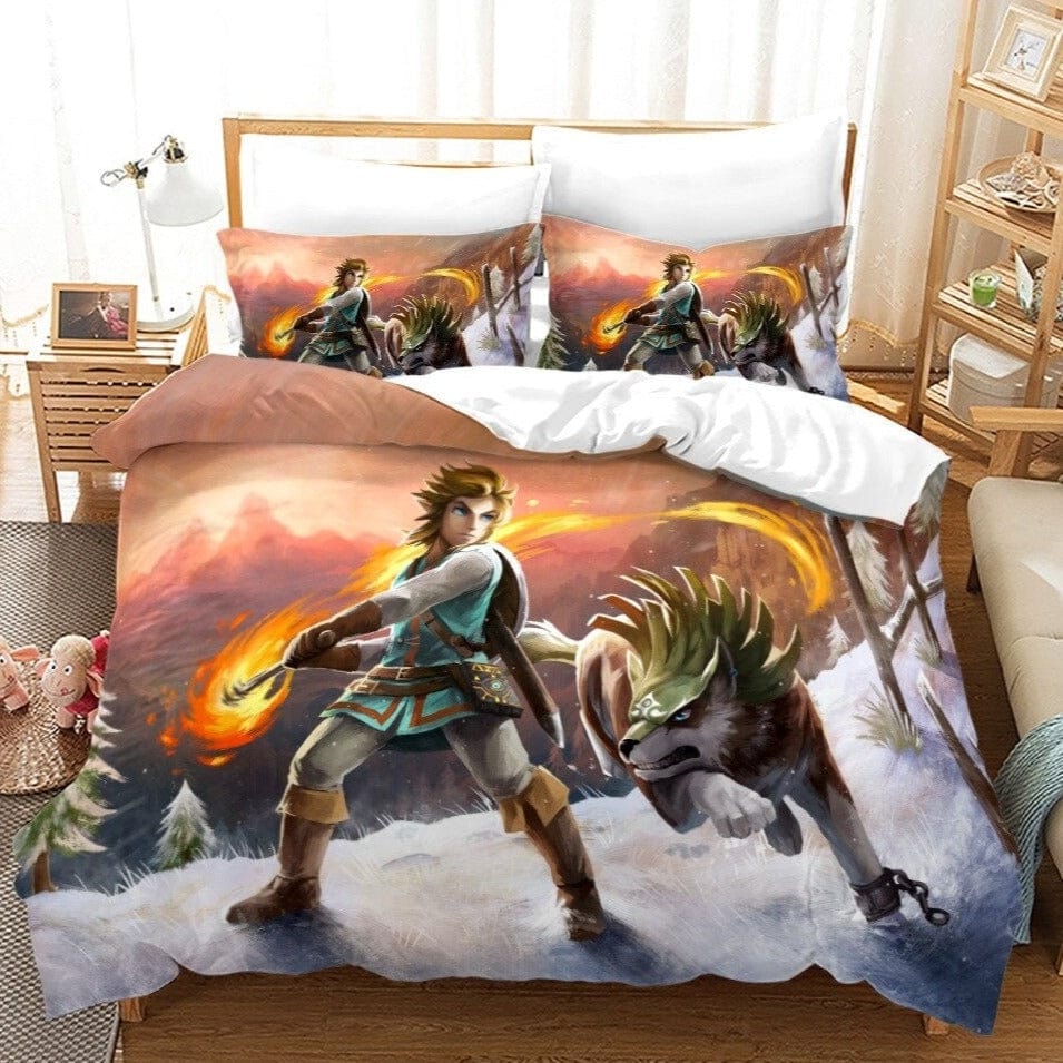 Zelda Pussilakana 2 Hengelle