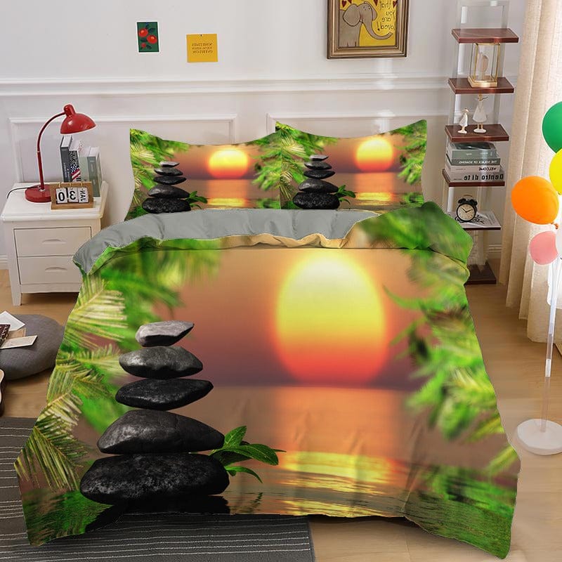 Zen Pussilakana Sunset 200x200