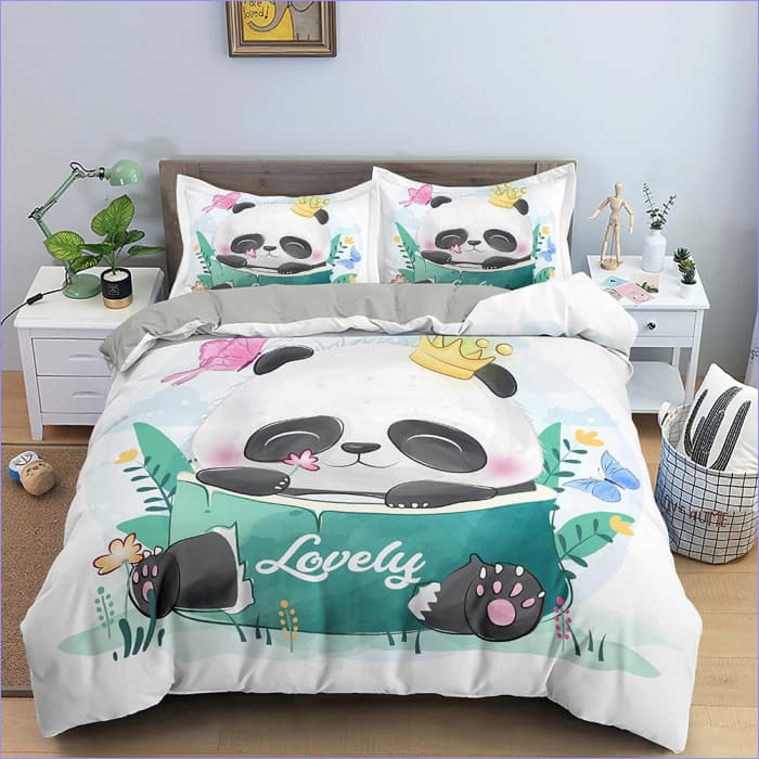 Baby Panda Pussilakana