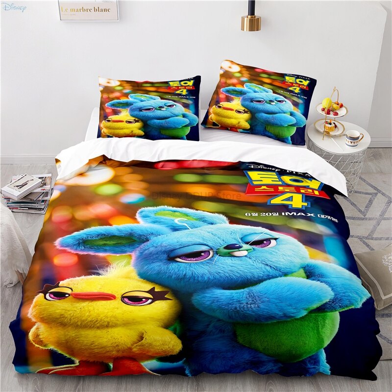 Ducky And Bunny Toy Story 4 Pussilakana