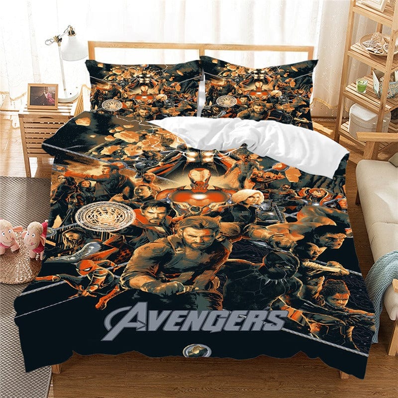 Avengers Pussilakanasetti