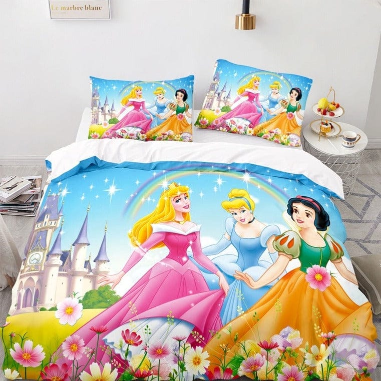 Disney Princess Pussilakanasetti