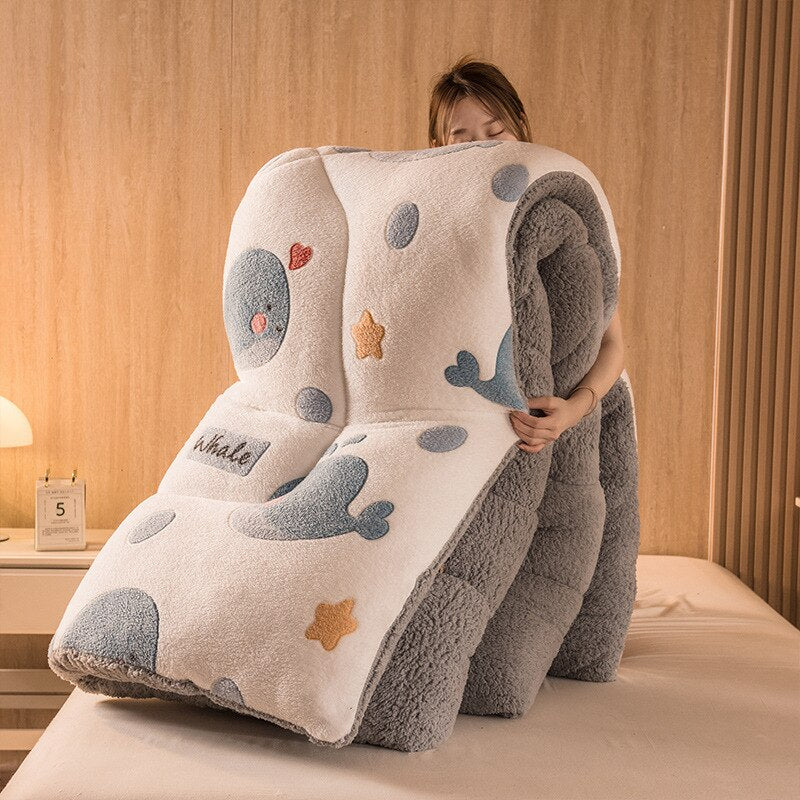 Erittäin Pehmeä Fleece-Peitto Lapsille