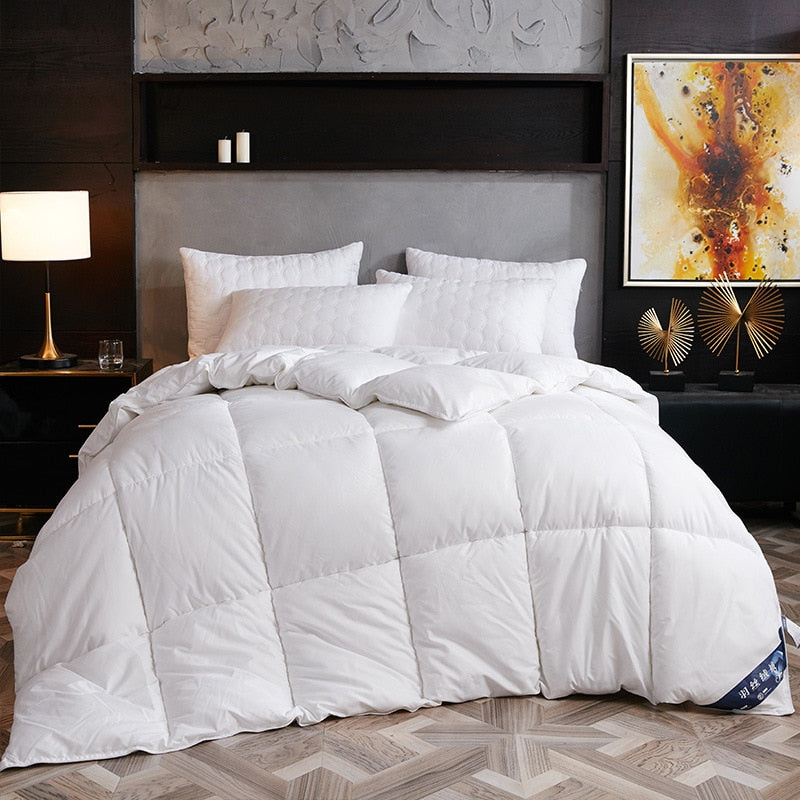 Laadukas Polycotton Peitto