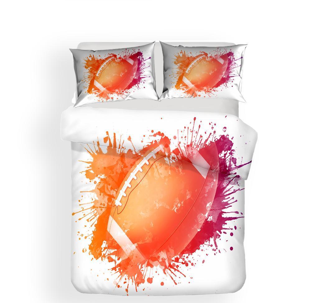 Vintage Amerikkalaisen Jalkapallon Pussilakana