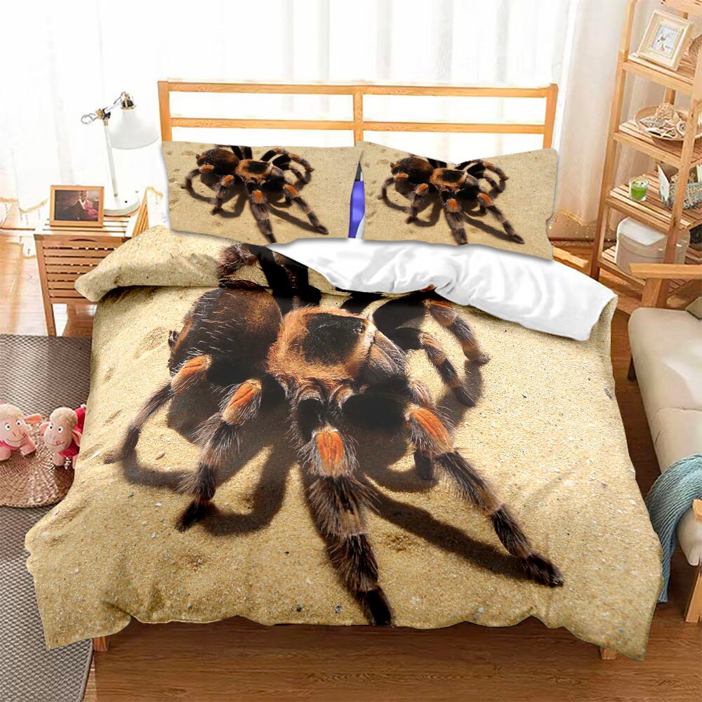 Spider On The Beach Pussilakana