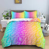 Neon Rainbow Pussilakana