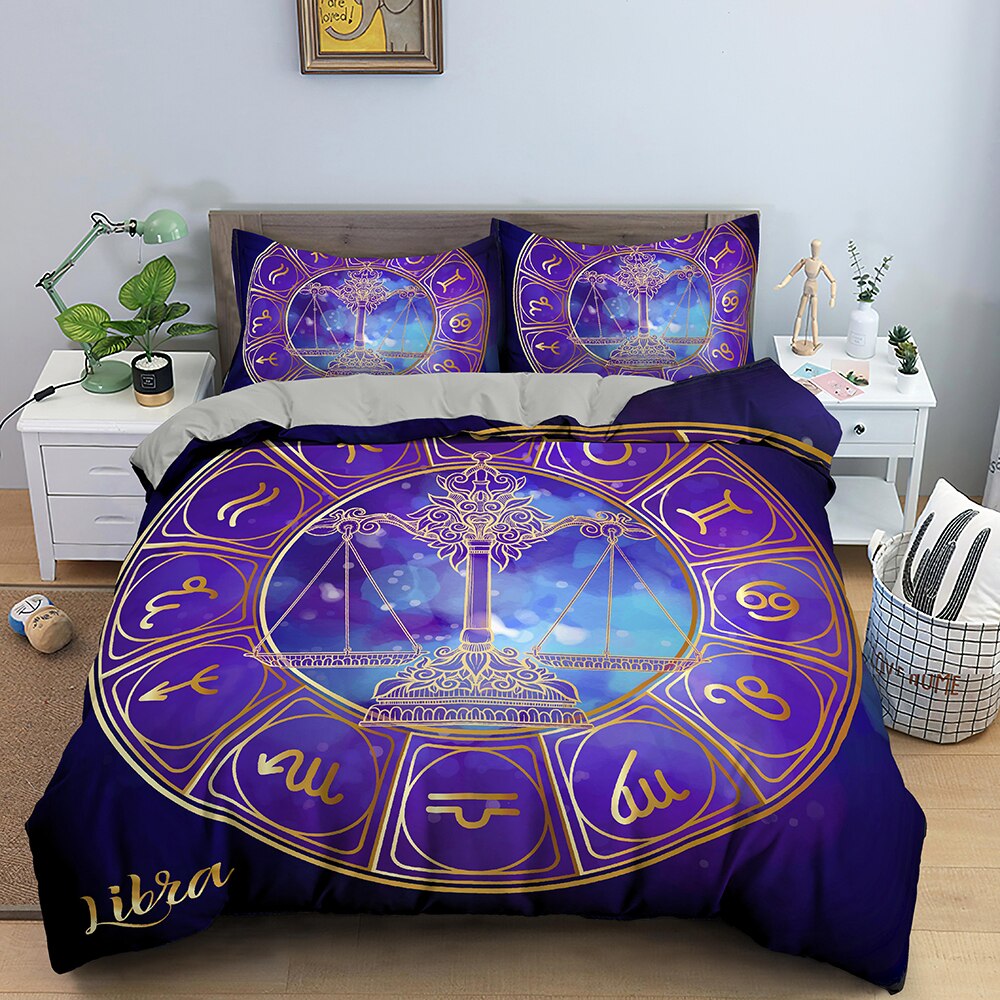 Libra Violet Astrology Pussilakana