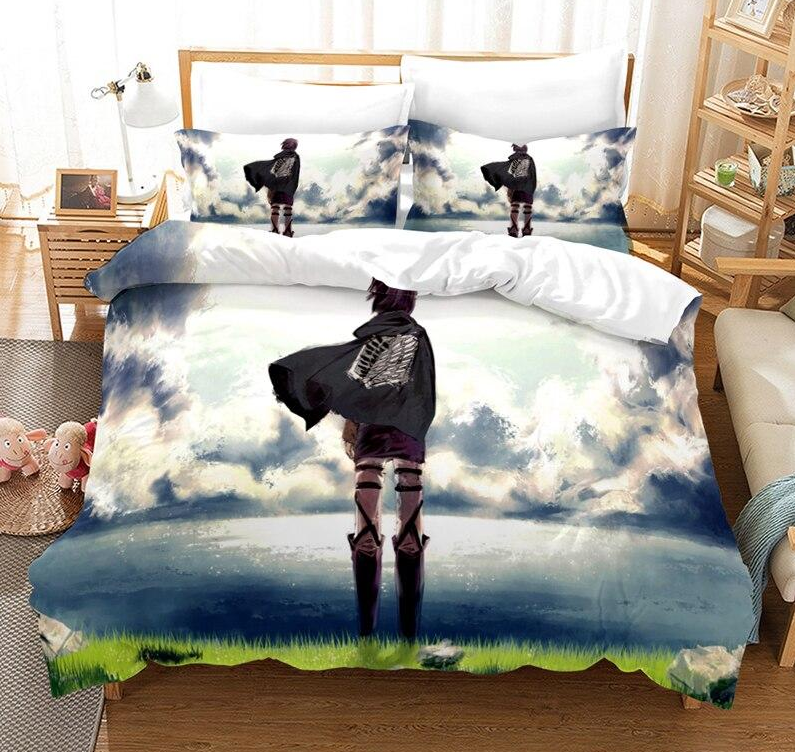 Pussilakanat Hyökkäävät Titan Ereniin Päin Vettä