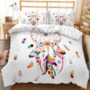 Valkoinen Dream Catcher Pussilakana