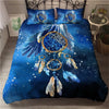 Night Blue Dream Catcher Pussilakana