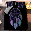 Musta Dreamcatcher Rosette Pussilakana