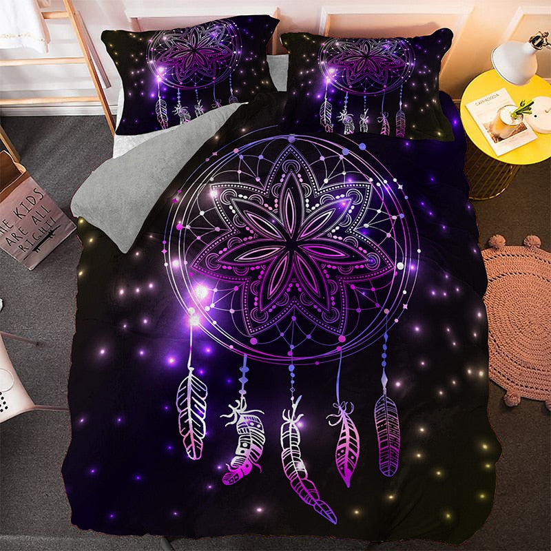 Beauty Night Dream Catcher Pussilakana