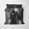 Avengers Iron Man Musta Panssari Pussilakana