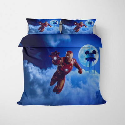 Avengers Iron Man In The Sky Pussilakana