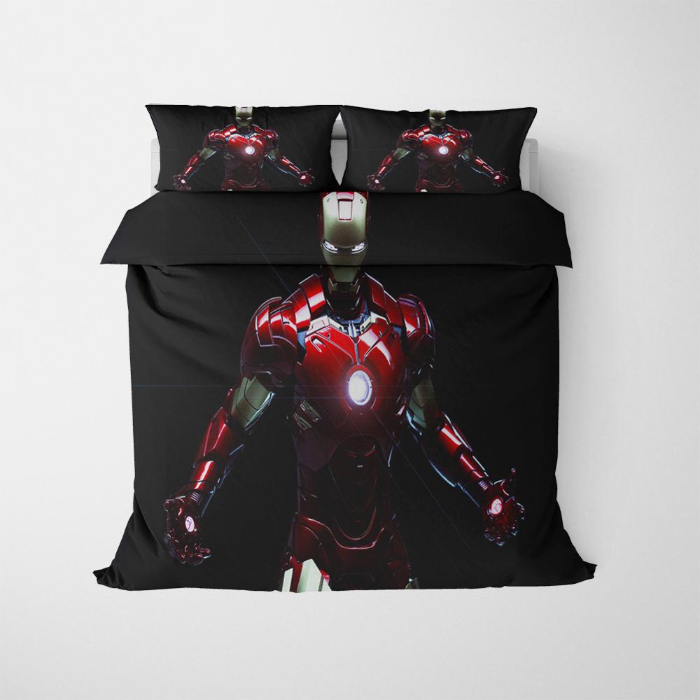 Avengers Pussilakana Iron Man In The Dark