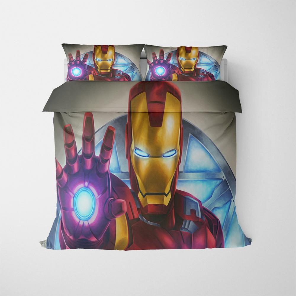 Avengers Iron Man Head -Pussilakana