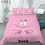 Barbapapa Pussilakana Vaaleanpunainen