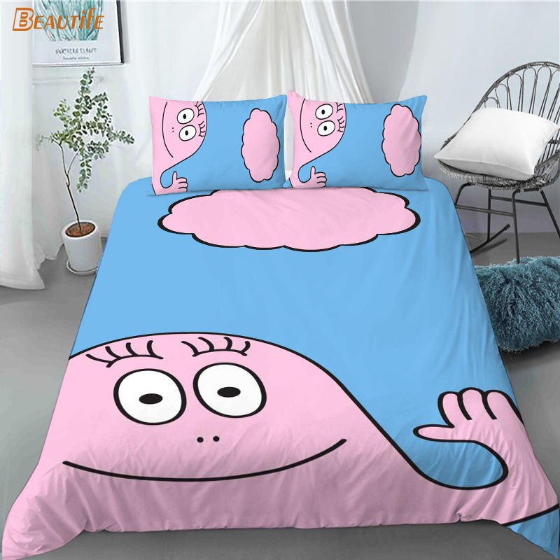 Barbapapa Pussilakana