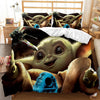 Happy Baby Yoda Pussilakana
