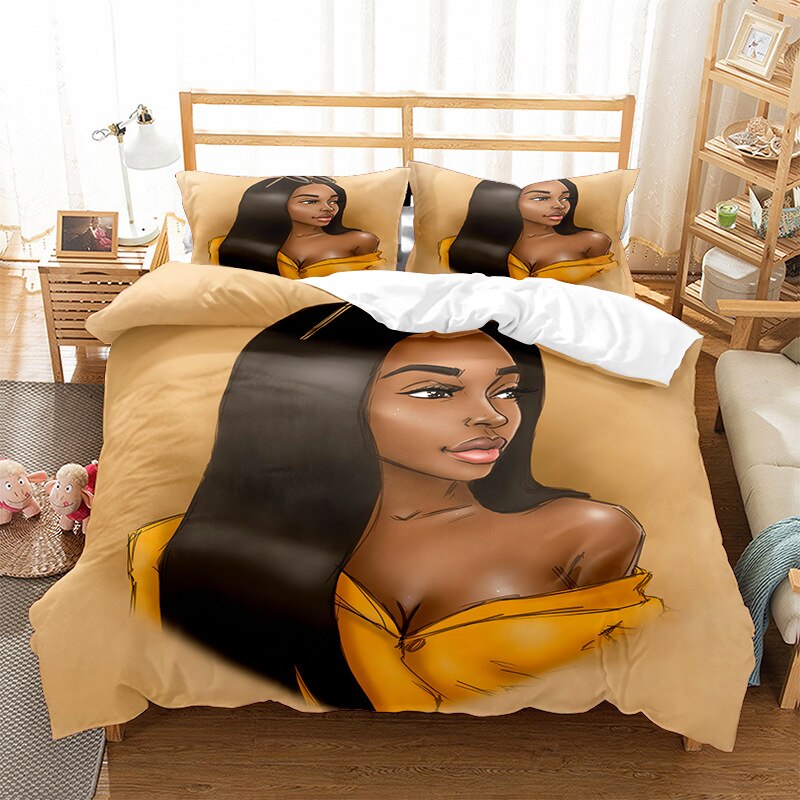 Kaunis Naisen Pussilakana