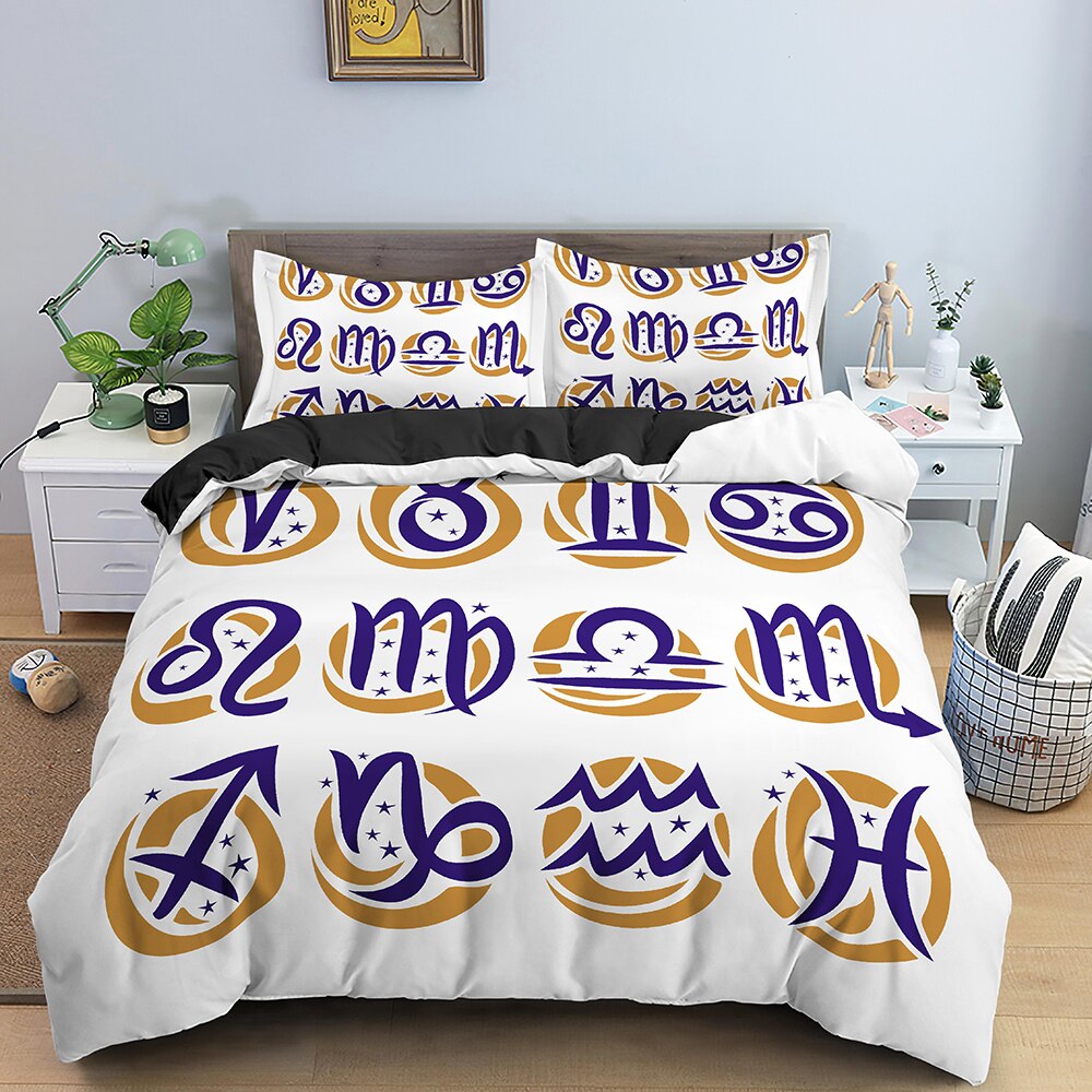 Valkoinen Pussilakana Astrologinen Merkki