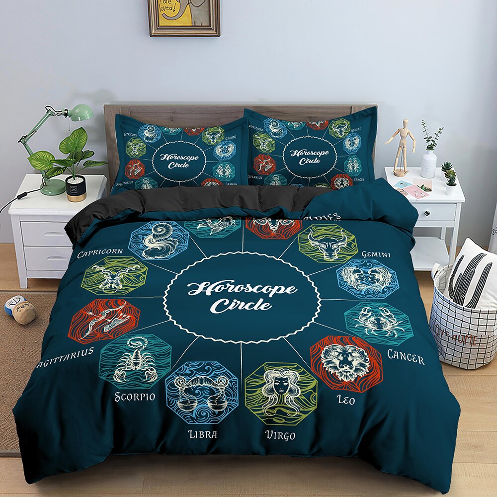 Sininen Pussilakana Astrologinen Merkki