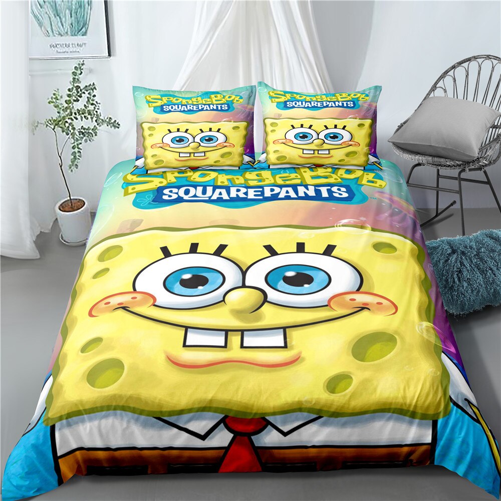 Sponge Bob Square -Pussilakana