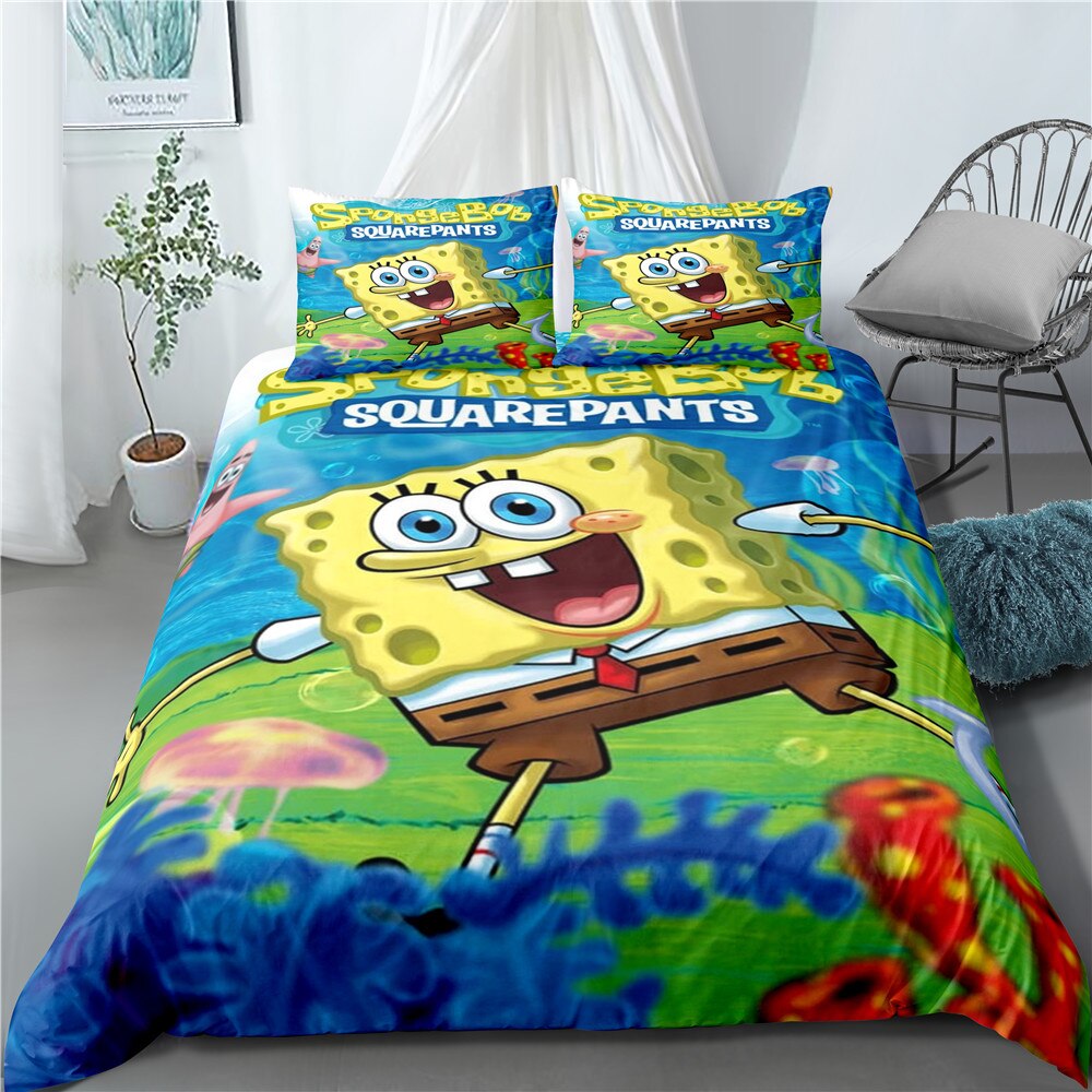Sponge Bob Pussilakana Coral