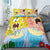 Sponge Bob Ja Patrick Syövät Pussilakanan