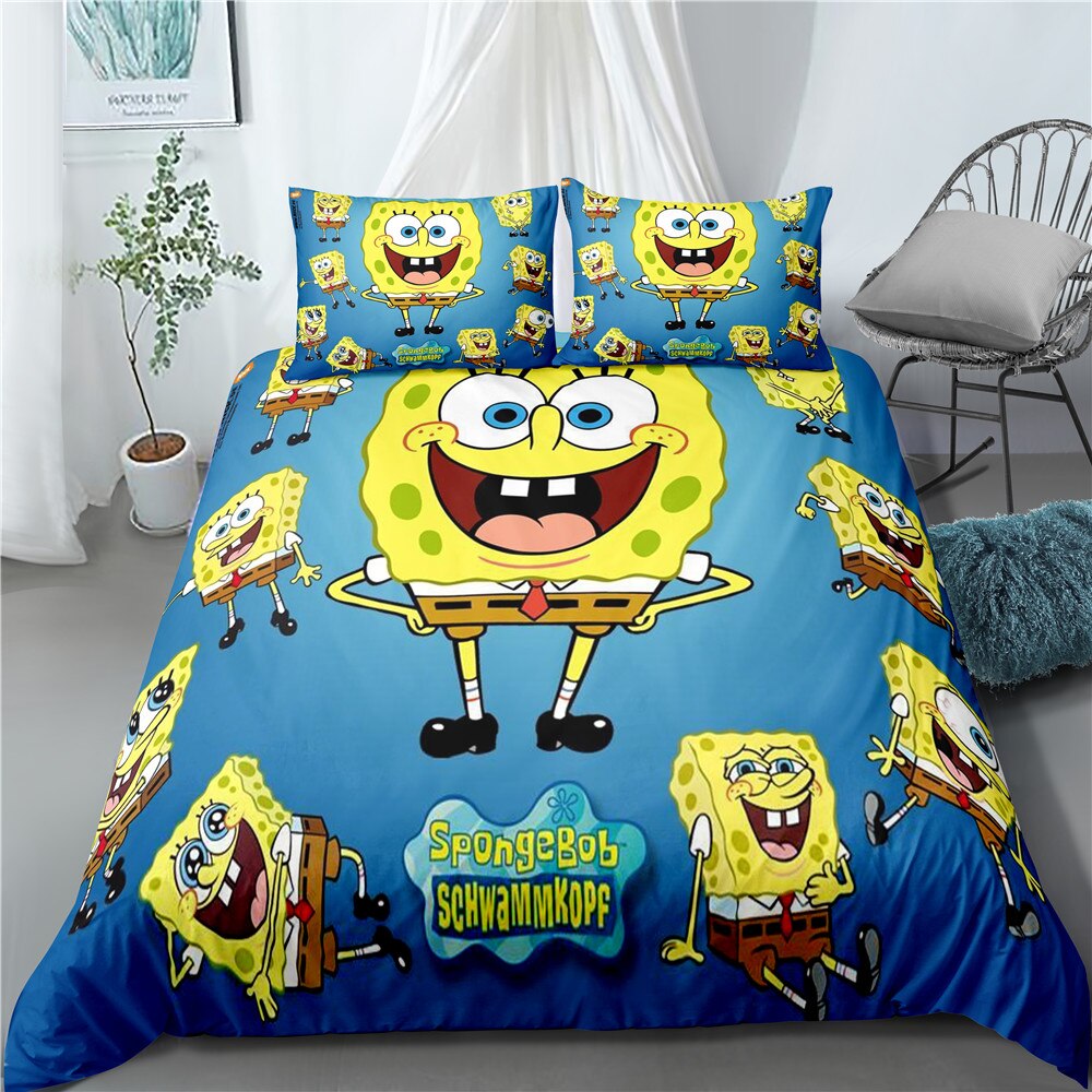 Spongebob Squarepants Multiple Pussilakana