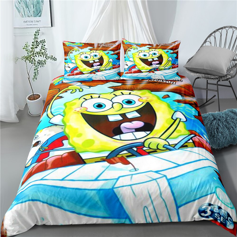 Spongebob Auton Pussilakana