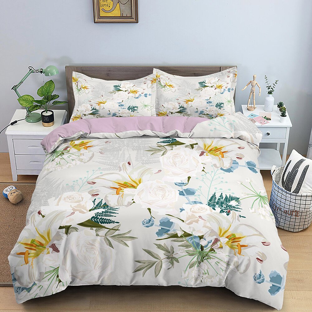 Pussilakana Kukkakimppuja