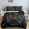 Blue Eyed Bulldog Pussilakana